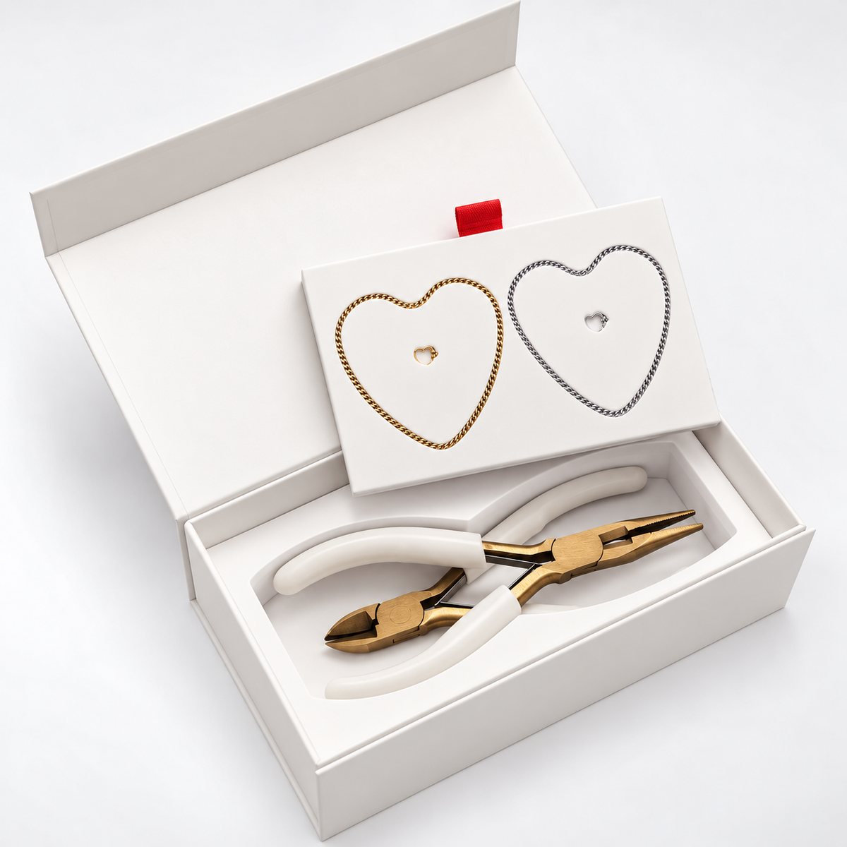 Permanent Armbänder Kit