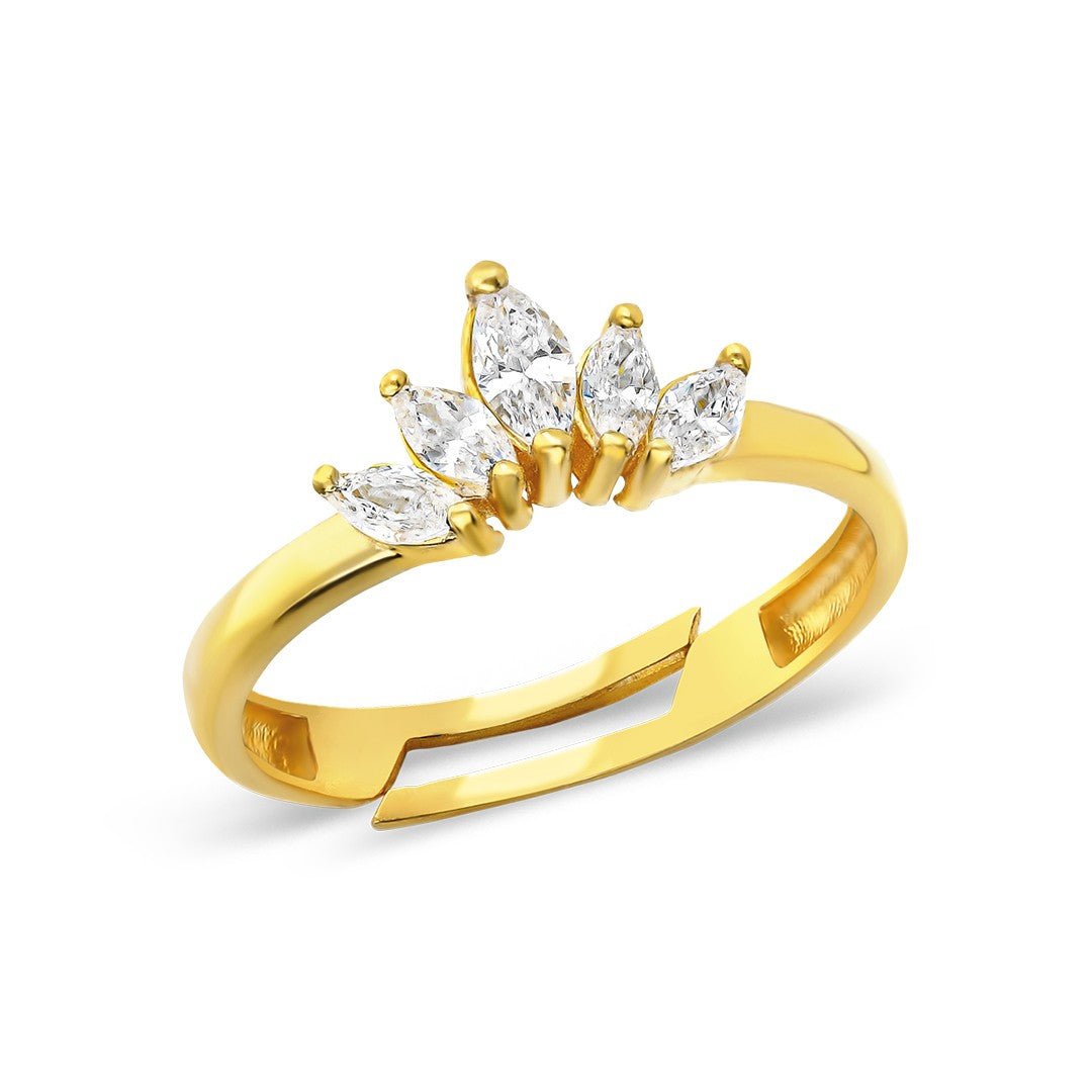 Crown Ring - OTANTO