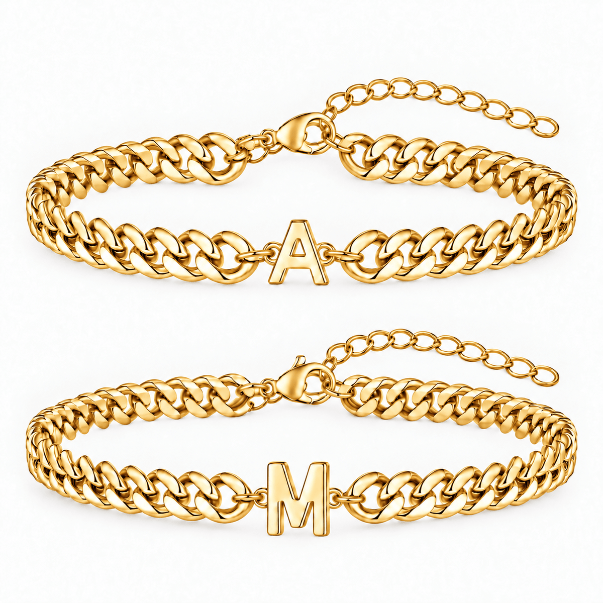 Initial Partnerarmbänder - OTANTO