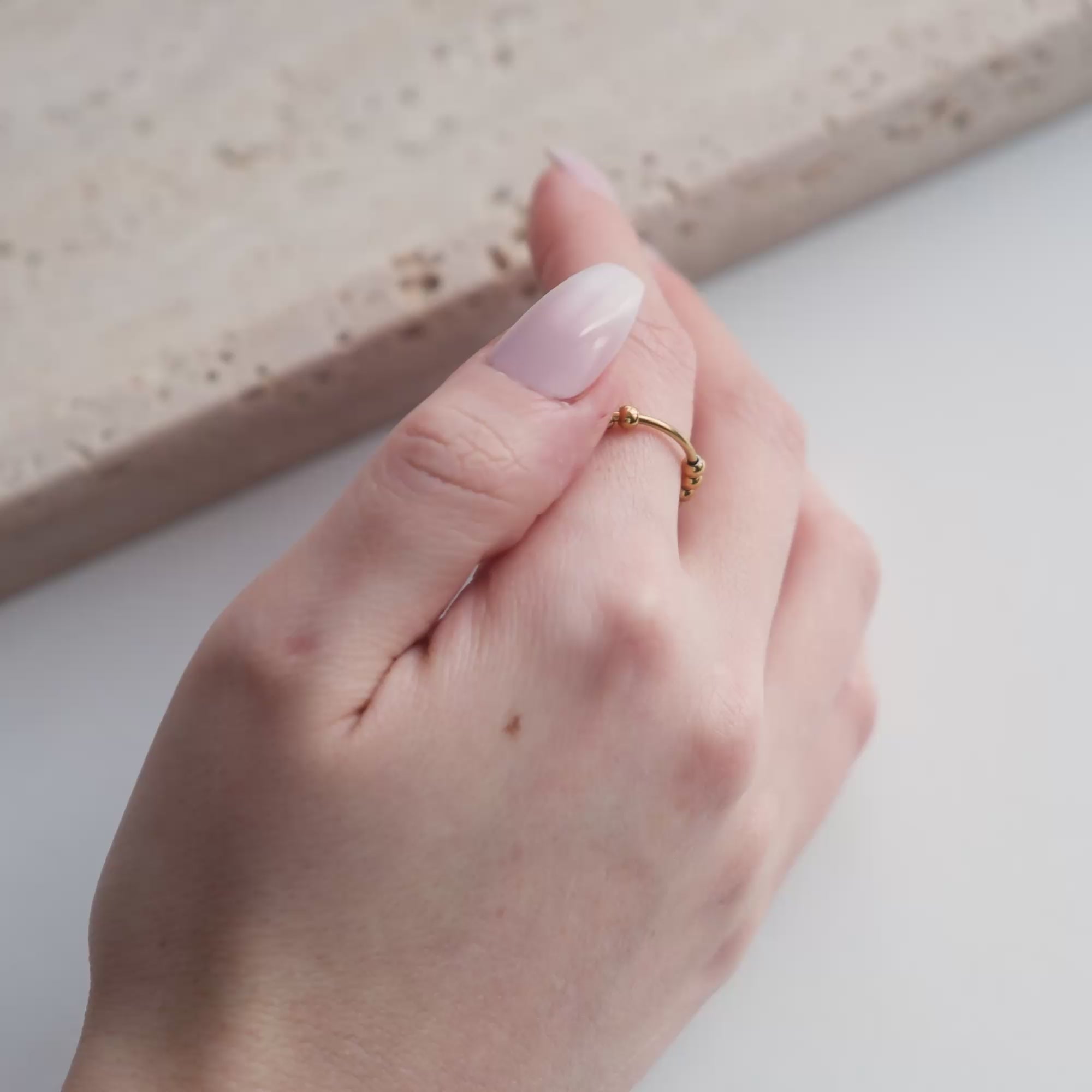 Anxiety Ring