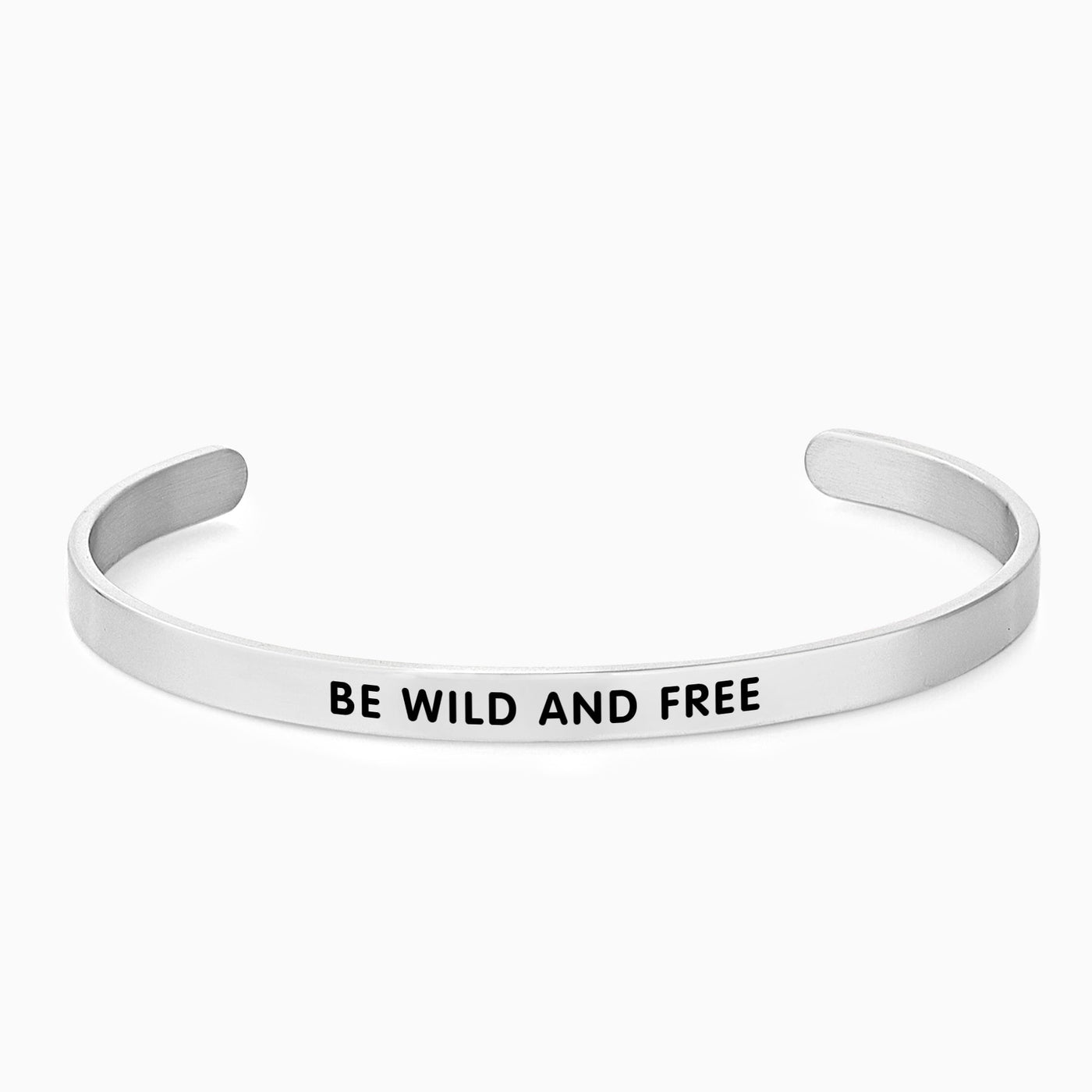 BE WILD AND FREE - OTANTO