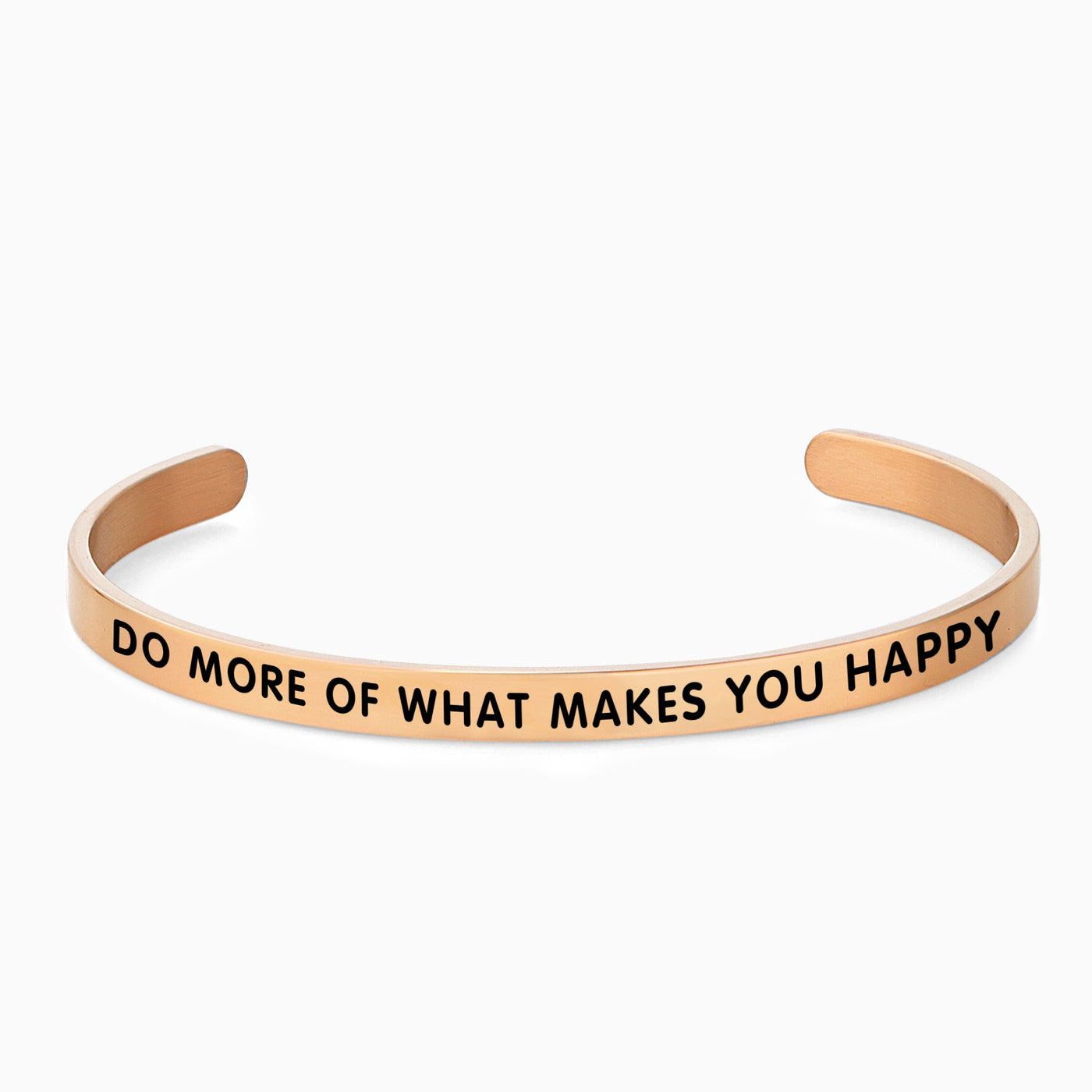 DO MORE WHAT MAKES YOU HAPPY - OTANTO