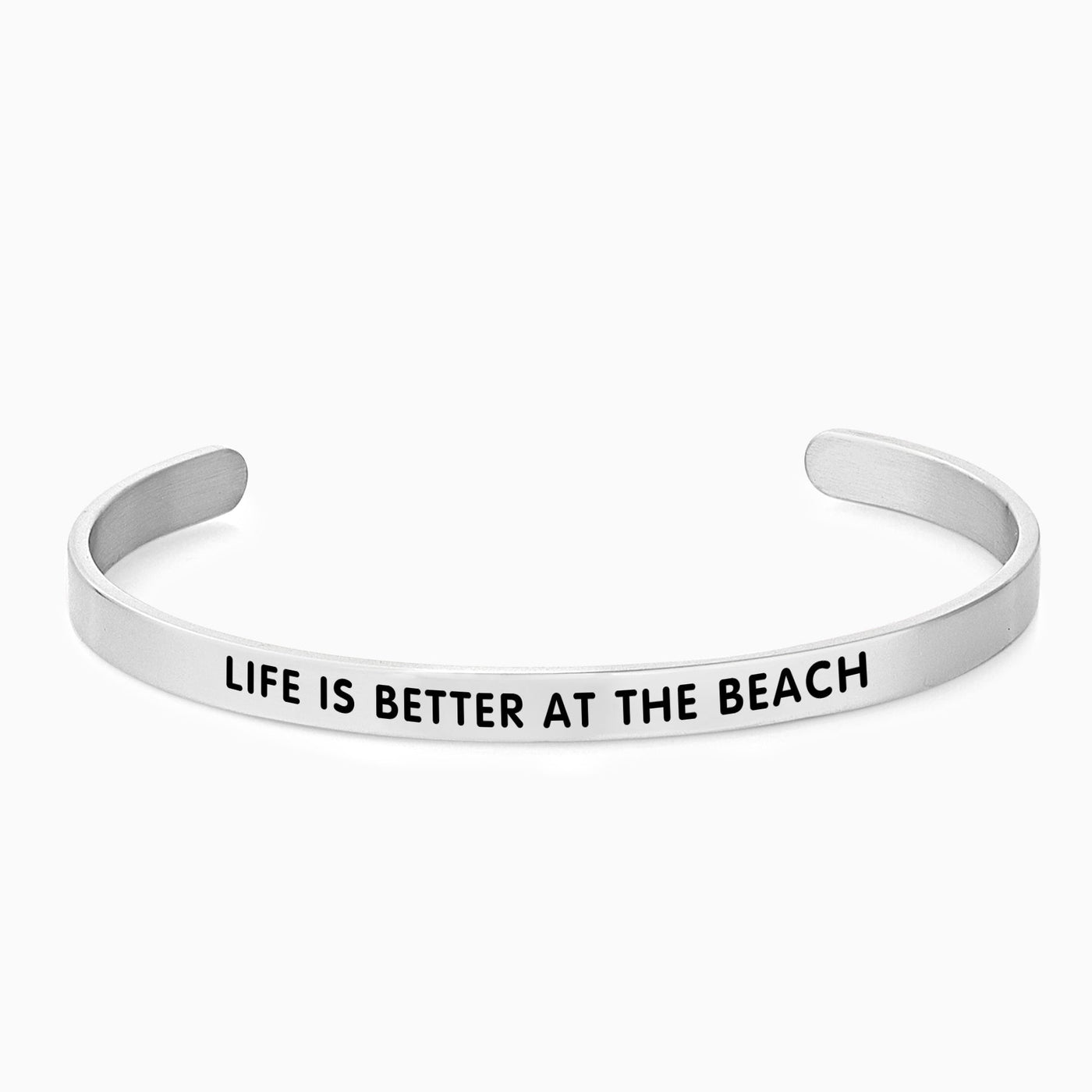 LIFE IS BETTER AT THE BEACH - OTANTO