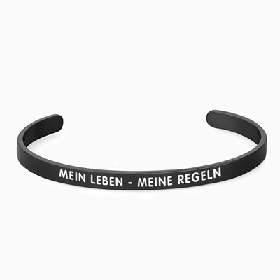 MEIN LEBEN - MEINE REGELN - OTANTO