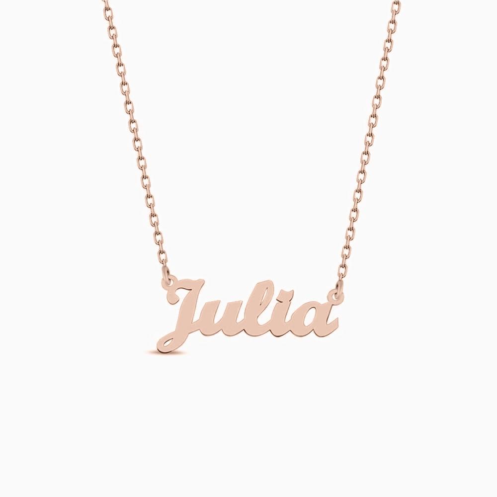 Namenskette - Variante Julia - Otanto