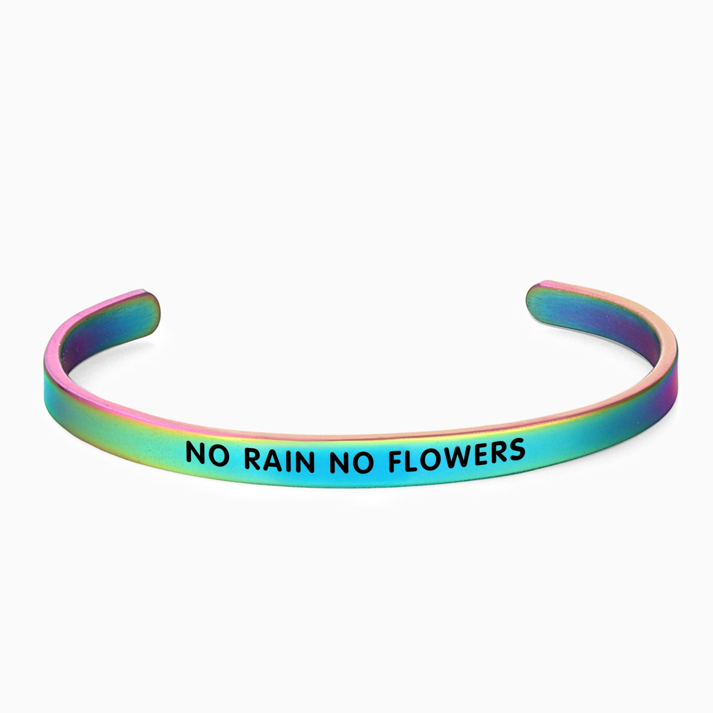 NO RAIN NO FLOWERS - OTANTO