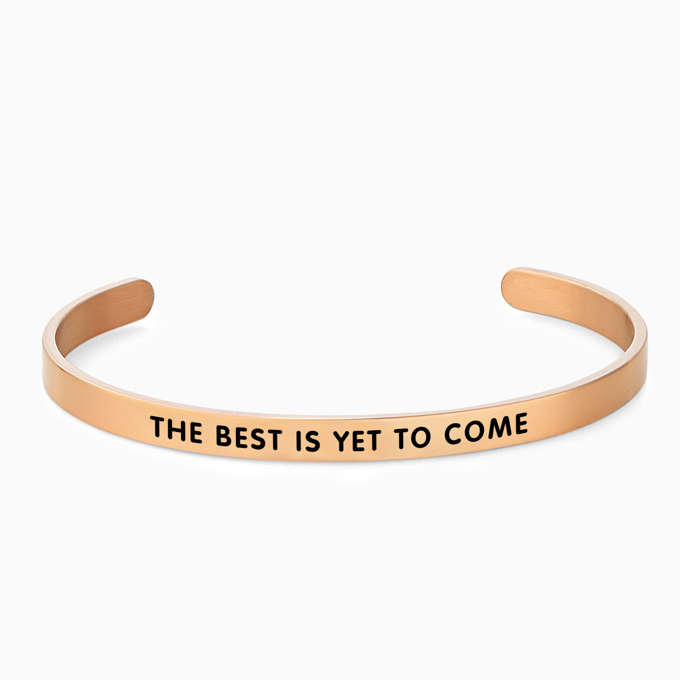 THE BEST IS YET TO COME - OTANTO