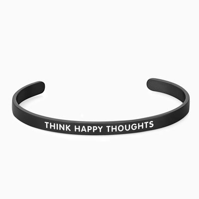THINK HAPPY THOUGHTS - OTANTO